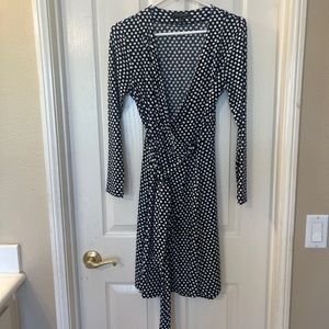 Banana Republic Wrap Dress